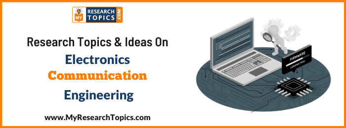 research topics in electronics and communication engineering
