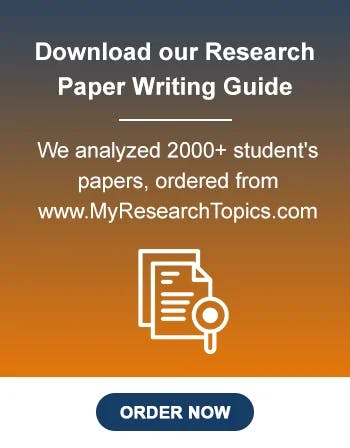 write executive summary of research paper