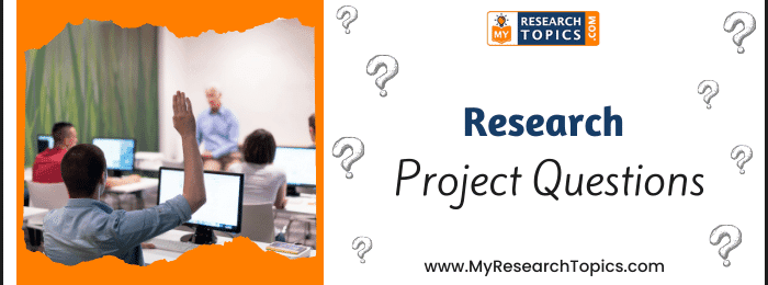 research topic selection process